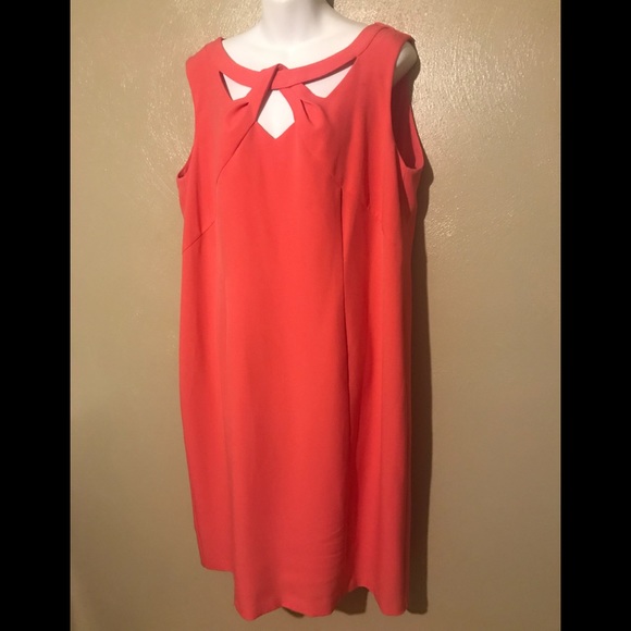 Jones Studio Dresses & Skirts - Jones Studio peach dress  14W